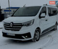 Белый Рено Трафик, объемом двигателя 2 л и пробегом 43 тыс. км за 28500 $, фото 1 на Automoto.ua