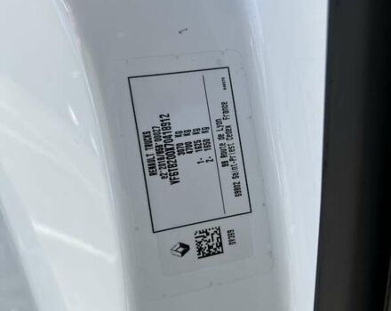 Белый Рено Трафик, объемом двигателя 2 л и пробегом 110 тыс. км за 28999 $, фото 27 на Automoto.ua