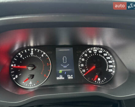 Білий Рено Трафік, об'ємом двигуна 2 л та пробігом 181 тис. км за 26850 $, фото 20 на Automoto.ua