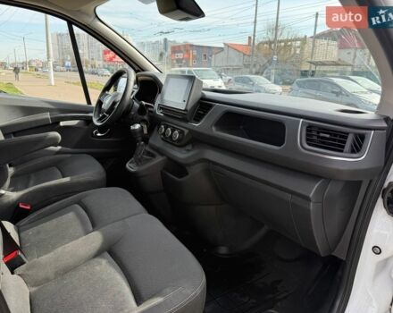 Білий Рено Трафік, об'ємом двигуна 2 л та пробігом 200 тис. км за 21500 $, фото 21 на Automoto.ua