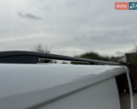 Белый Рено Трафик, объемом двигателя 2 л и пробегом 63 тыс. км за 32650 $, фото 138 на Automoto.ua