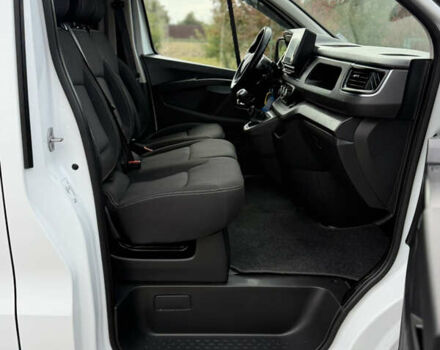 Белый Рено Трафик, объемом двигателя 2 л и пробегом 63 тыс. км за 32650 $, фото 71 на Automoto.ua