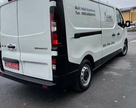 Білий Рено Трафік, об'ємом двигуна 2 л та пробігом 30 тис. км за 24990 $, фото 24 на Automoto.ua
