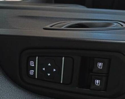 Білий Рено Трафік, об'ємом двигуна 2 л та пробігом 118 тис. км за 27500 $, фото 14 на Automoto.ua