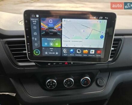 Белый Рено Трафик, объемом двигателя 2 л и пробегом 65 тыс. км за 29950 $, фото 30 на Automoto.ua