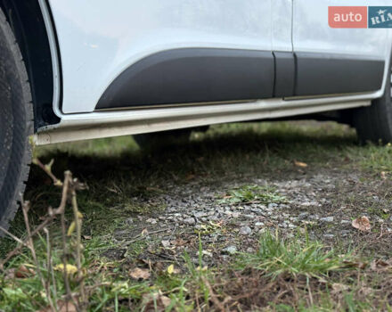 Белый Рено Трафик, объемом двигателя 2 л и пробегом 61 тыс. км за 22550 $, фото 8 на Automoto.ua