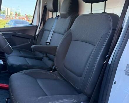 Белый Рено Трафик, объемом двигателя 0 л и пробегом 40 тыс. км за 25500 $, фото 26 на Automoto.ua