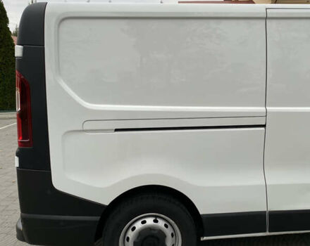 Белый Рено Трафик, объемом двигателя 2 л и пробегом 43 тыс. км за 25400 $, фото 9 на Automoto.ua