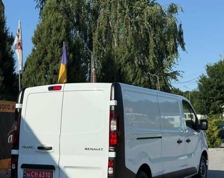 Белый Рено Трафик, объемом двигателя 0 л и пробегом 40 тыс. км за 25500 $, фото 3 на Automoto.ua