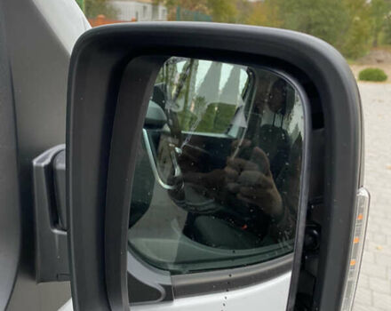 Белый Рено Трафик, объемом двигателя 2 л и пробегом 43 тыс. км за 25400 $, фото 12 на Automoto.ua