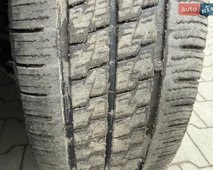 Білий Рено Трафік, об'ємом двигуна 2 л та пробігом 181 тис. км за 26850 $, фото 68 на Automoto.ua