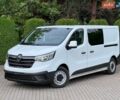 Білий Рено Трафік, об'ємом двигуна 2 л та пробігом 9 тис. км за 29599 $, фото 1 на Automoto.ua