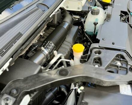 Білий Рено Трафік, об'ємом двигуна 2 л та пробігом 16 тис. км за 32700 $, фото 33 на Automoto.ua