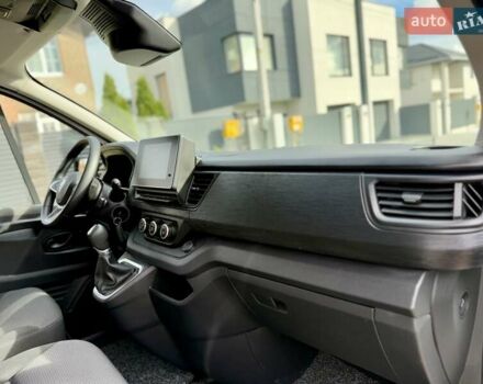 Білий Рено Трафік, об'ємом двигуна 2 л та пробігом 16 тис. км за 32700 $, фото 64 на Automoto.ua