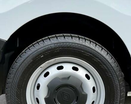 Білий Рено Трафік, об'ємом двигуна 2 л та пробігом 16 тис. км за 32700 $, фото 39 на Automoto.ua