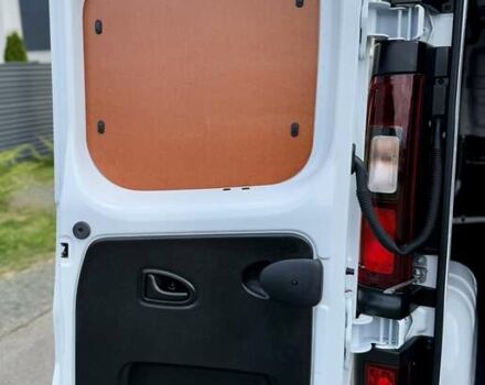 Білий Рено Трафік, об'ємом двигуна 2 л та пробігом 16 тис. км за 32700 $, фото 46 на Automoto.ua