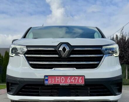 Білий Рено Трафік, об'ємом двигуна 2 л та пробігом 16 тис. км за 32700 $, фото 18 на Automoto.ua