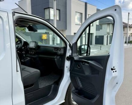 Білий Рено Трафік, об'ємом двигуна 2 л та пробігом 16 тис. км за 32700 $, фото 56 на Automoto.ua