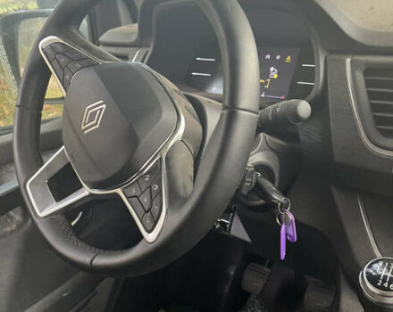 Білий Рено Трафік, об'ємом двигуна 0 л та пробігом 33 тис. км за 26300 $, фото 6 на Automoto.ua