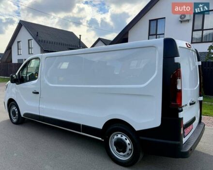Білий Рено Трафік, об'ємом двигуна 2 л та пробігом 16 тис. км за 32700 $, фото 20 на Automoto.ua