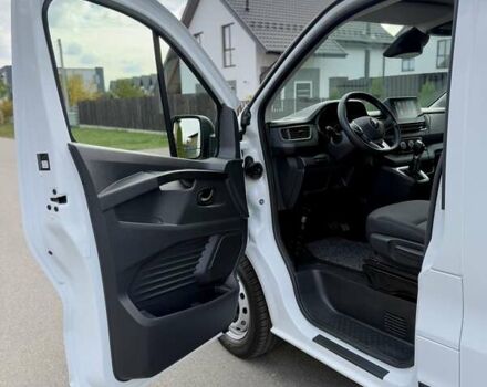 Білий Рено Трафік, об'ємом двигуна 2 л та пробігом 16 тис. км за 32700 $, фото 51 на Automoto.ua