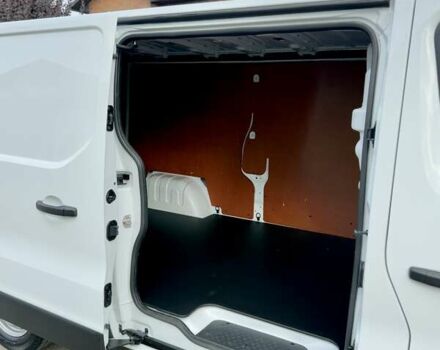 Білий Рено Трафік, об'ємом двигуна 2 л та пробігом 16 тис. км за 32700 $, фото 49 на Automoto.ua