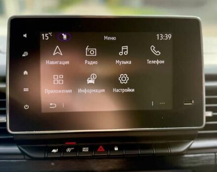 Білий Рено Трафік, об'ємом двигуна 2 л та пробігом 16 тис. км за 32700 $, фото 72 на Automoto.ua