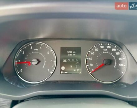 Білий Рено Трафік, об'ємом двигуна 2 л та пробігом 16 тис. км за 32700 $, фото 69 на Automoto.ua