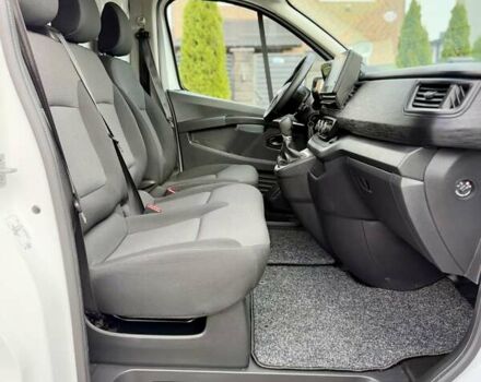 Білий Рено Трафік, об'ємом двигуна 2 л та пробігом 16 тис. км за 32700 $, фото 59 на Automoto.ua