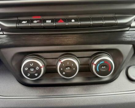 Білий Рено Трафік, об'ємом двигуна 2 л та пробігом 16 тис. км за 32700 $, фото 76 на Automoto.ua