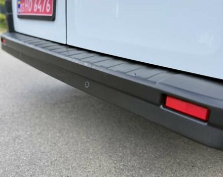 Білий Рено Трафік, об'ємом двигуна 2 л та пробігом 16 тис. км за 32700 $, фото 23 на Automoto.ua