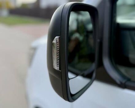 Білий Рено Трафік, об'ємом двигуна 2 л та пробігом 16 тис. км за 32700 $, фото 30 на Automoto.ua