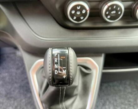 Білий Рено Трафік, об'ємом двигуна 2 л та пробігом 16 тис. км за 32700 $, фото 75 на Automoto.ua