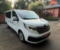 Белый Рено Трафик, объемом двигателя 2 л и пробегом 25 тыс. км за 33800 $, фото 1 на Automoto.ua