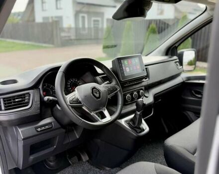 Білий Рено Трафік, об'ємом двигуна 2 л та пробігом 16 тис. км за 32700 $, фото 55 на Automoto.ua