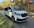 Белый Рено Трафик, объемом двигателя 2 л и пробегом 25 тыс. км за 34800 $, фото 1 на Automoto.ua
