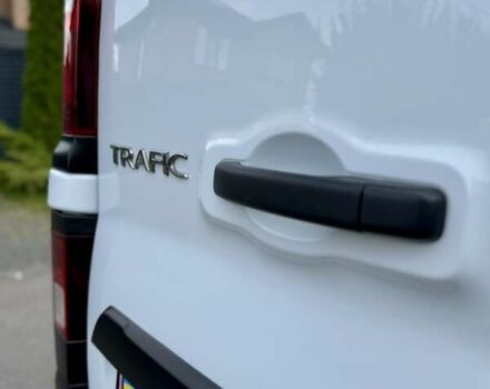 Білий Рено Трафік, об'ємом двигуна 2 л та пробігом 16 тис. км за 32700 $, фото 29 на Automoto.ua