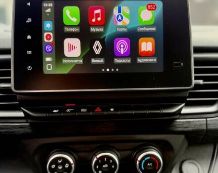 Білий Рено Трафік, об'ємом двигуна 2 л та пробігом 16 тис. км за 32700 $, фото 71 на Automoto.ua