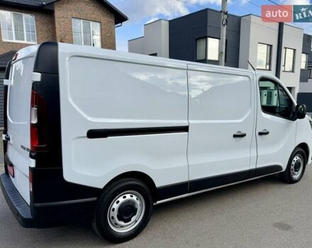 Білий Рено Трафік, об'ємом двигуна 2 л та пробігом 16 тис. км за 32700 $, фото 21 на Automoto.ua