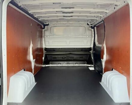 Білий Рено Трафік, об'ємом двигуна 2 л та пробігом 16 тис. км за 32700 $, фото 48 на Automoto.ua