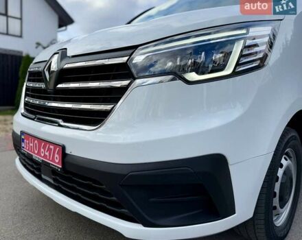 Білий Рено Трафік, об'ємом двигуна 2 л та пробігом 16 тис. км за 32700 $, фото 27 на Automoto.ua