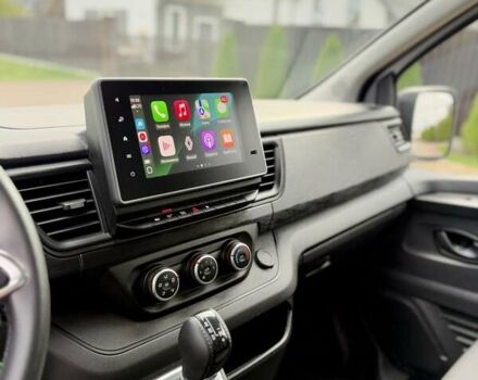 Білий Рено Трафік, об'ємом двигуна 2 л та пробігом 16 тис. км за 32700 $, фото 67 на Automoto.ua