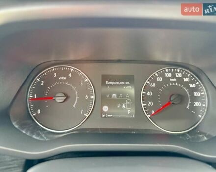 Білий Рено Трафік, об'ємом двигуна 2 л та пробігом 16 тис. км за 32700 $, фото 70 на Automoto.ua