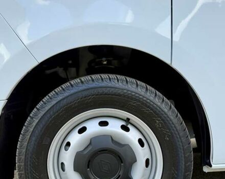 Білий Рено Трафік, об'ємом двигуна 2 л та пробігом 16 тис. км за 32700 $, фото 37 на Automoto.ua