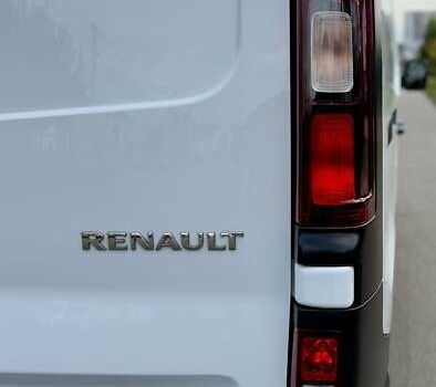 Білий Рено Трафік, об'ємом двигуна 2 л та пробігом 16 тис. км за 32700 $, фото 28 на Automoto.ua