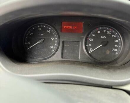 Рено Трафик 2012 в Ужгороде на Automoto.ua Белый Рено Трафик, объемом двигателя 0 л и пробегом 292 тыс. км за 10400 $, фото 7 на Automoto.ua