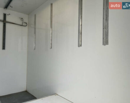 Белый Рено Трафик, объемом двигателя 2 л и пробегом 256 тыс. км за 11300 $, фото 27 на Automoto.ua