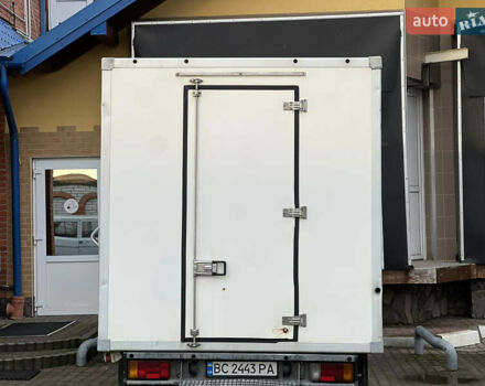 Белый Рено Трафик, объемом двигателя 2 л и пробегом 256 тыс. км за 11300 $, фото 18 на Automoto.ua