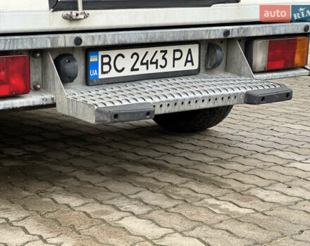 Белый Рено Трафик, объемом двигателя 2 л и пробегом 256 тыс. км за 11300 $, фото 19 на Automoto.ua