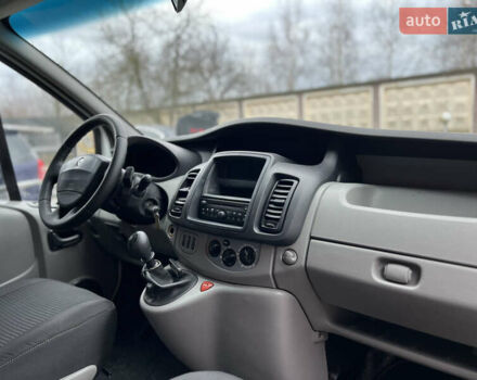 Белый Рено Трафик, объемом двигателя 2 л и пробегом 256 тыс. км за 11300 $, фото 46 на Automoto.ua